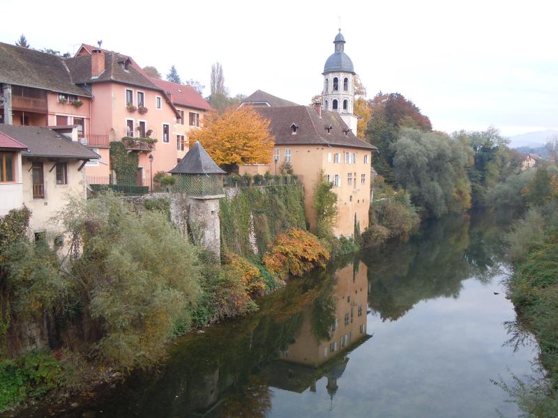 Eglise des Carmes, Le Pont-de-Beauvoisin