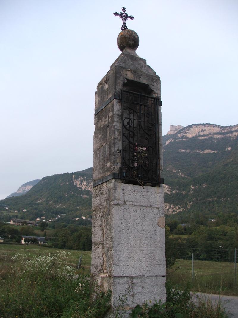 Oratoire Notre-Dame de Bon-Secours, Saint-Alban-Leysse