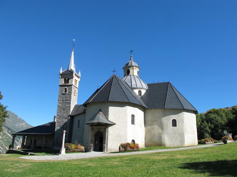 Chapelle Notre-Dame de la Vie, Les Belleville