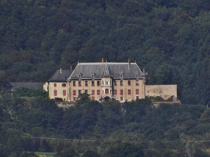 Domaine de la Serraz, Le Bourget-du-Lac