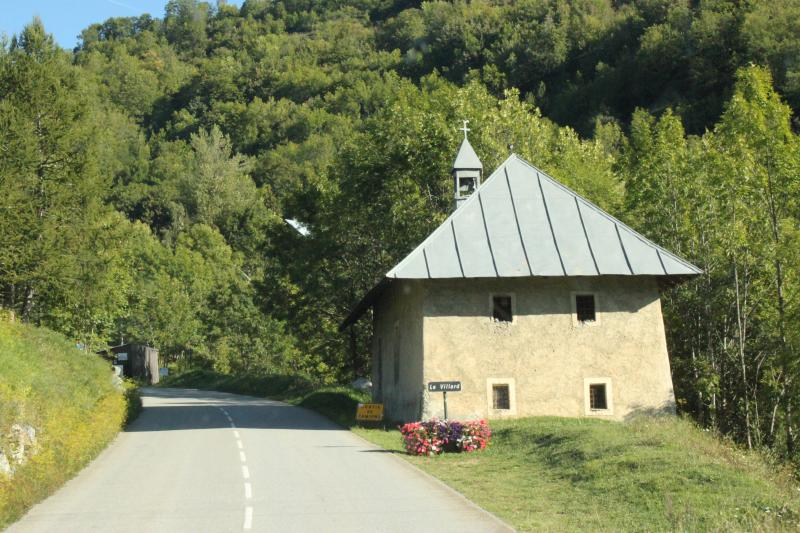 Chapelle Notre-Dame-de-la-Visitation, Fontcouverte-la-Toussuire