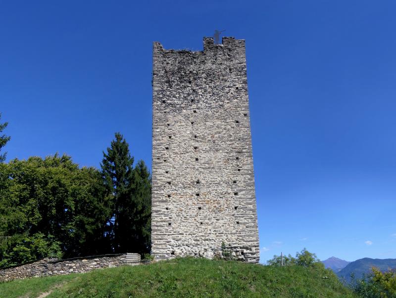 Tours de Montmayeur, Villard-Sallet
