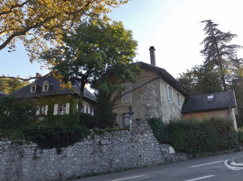 Domaine de Vidonne, Chambéry