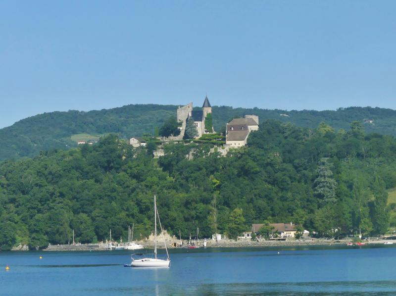 Château de Châtillon, Chindrieux