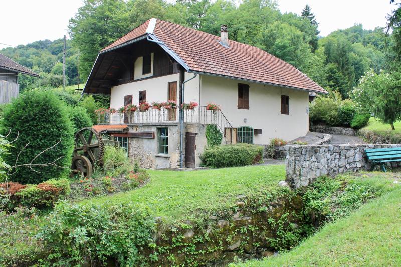Ancienne taillanderie Busillet, Marthod