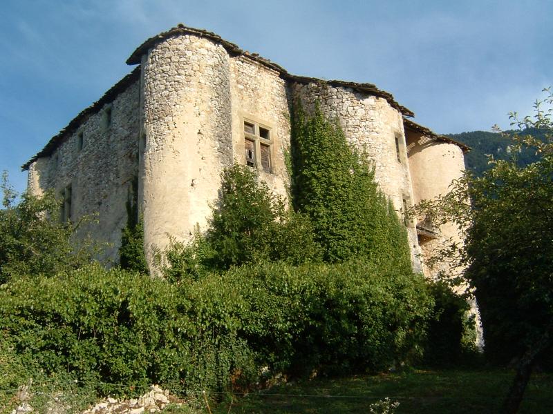 Château de la Forest, Saint-Jean-de-Chevelu