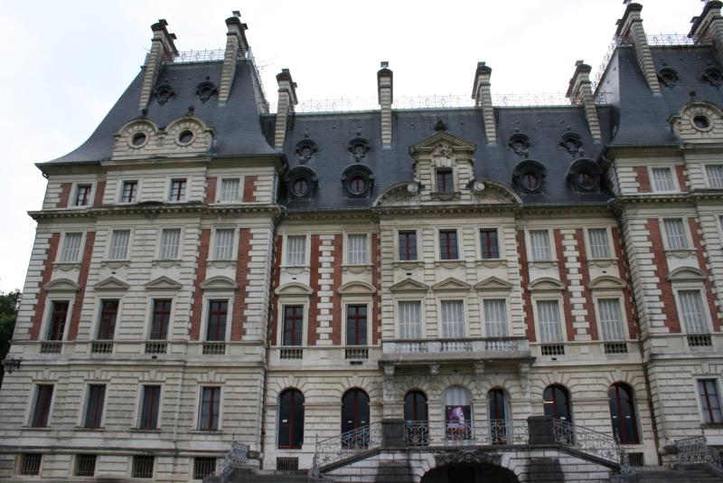 Domaine Reinach, La Motte-Servolex