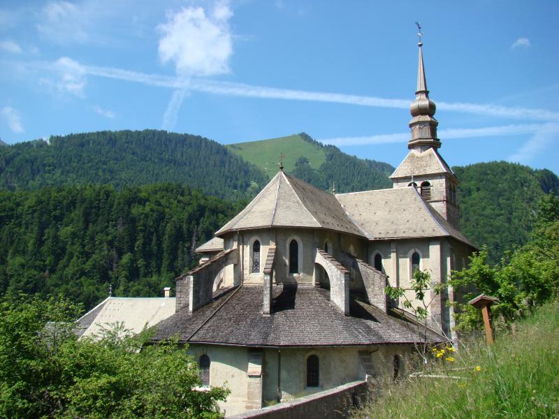 Ancienne abbaye, Abondance