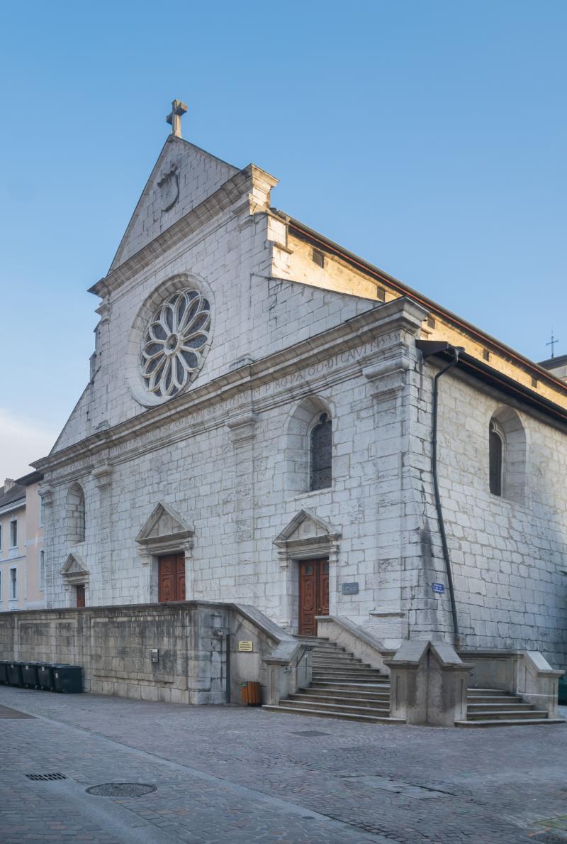 Cathédrale, Annecy
