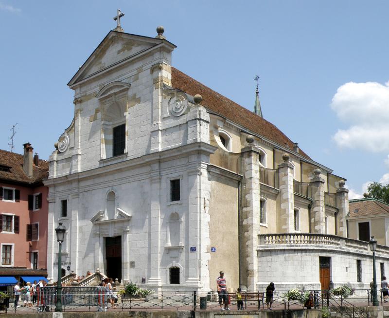Eglise Saint-François, Annecy