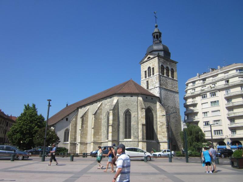 Eglise Saint-Maurice, Annecy