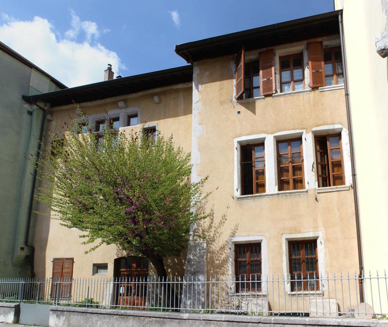Maison Lambert, Annecy