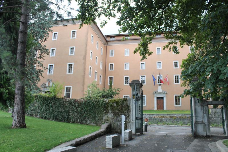 Séminaire (ancien grand), Annecy