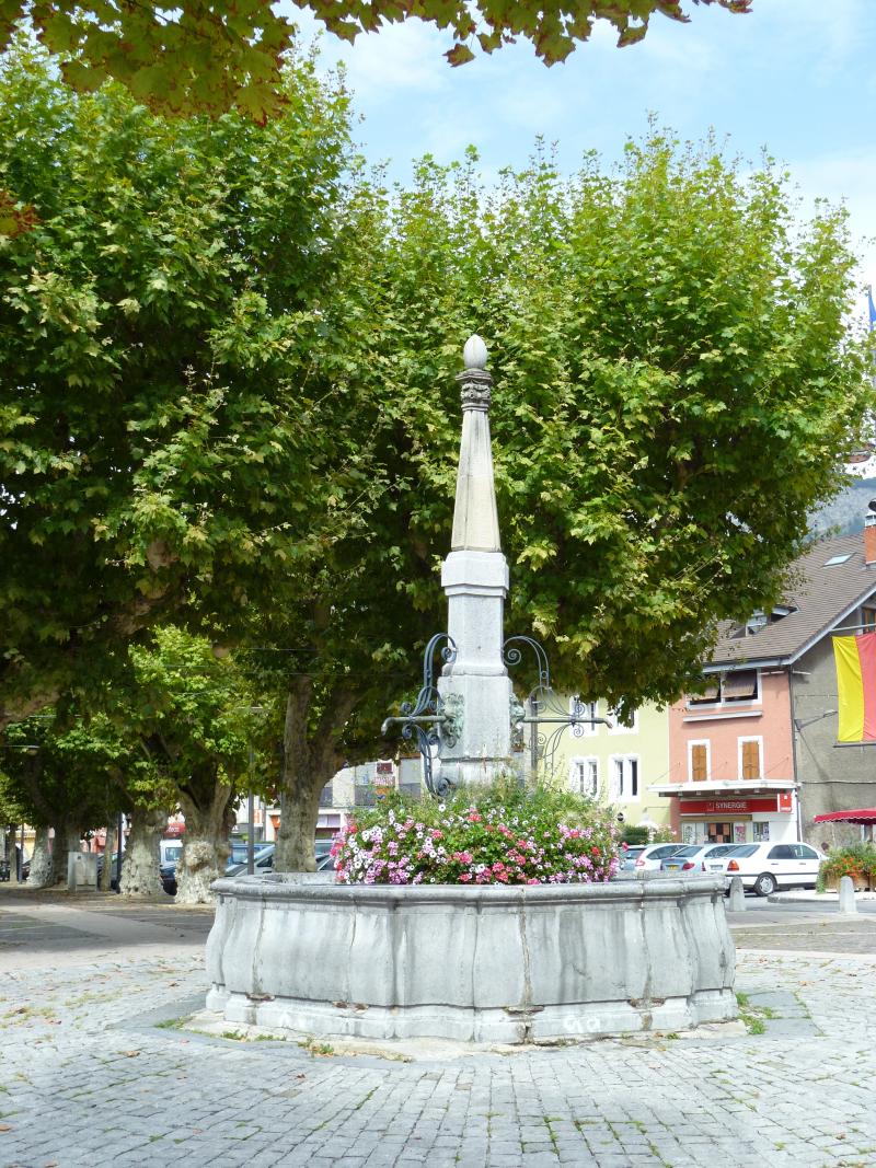 Fontaine