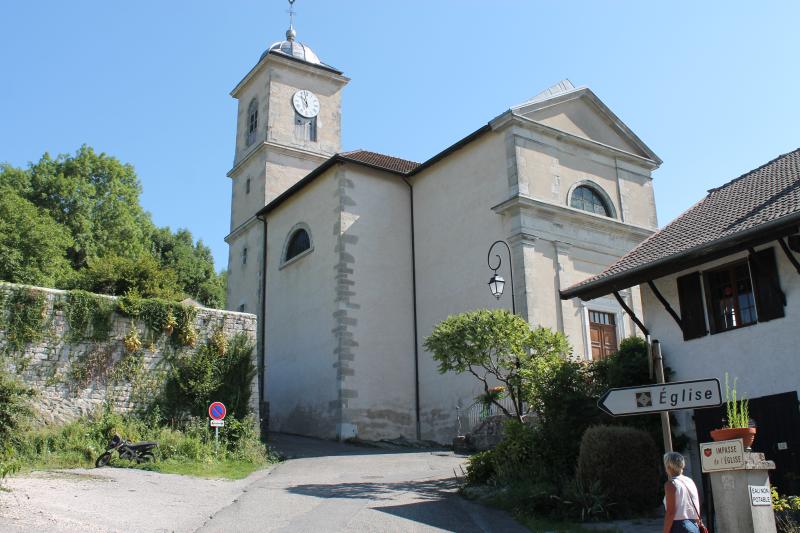Eglise paroissiale Saint-Etienne, Clermont