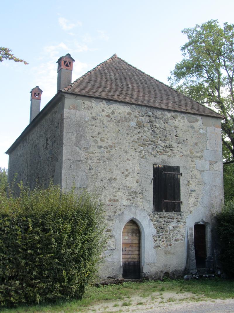 Chapelle de la Maladière-de-Veige ou Sainte-Madeleine, Cornier