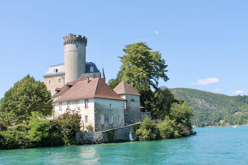 Domaine de Châteauvieux, Duingt