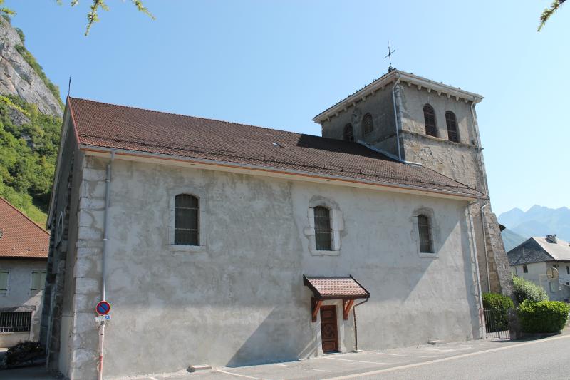 Eglise de Viuz-Faverges, Faverges-Seythenex