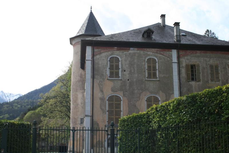 Château de Gye, Giez