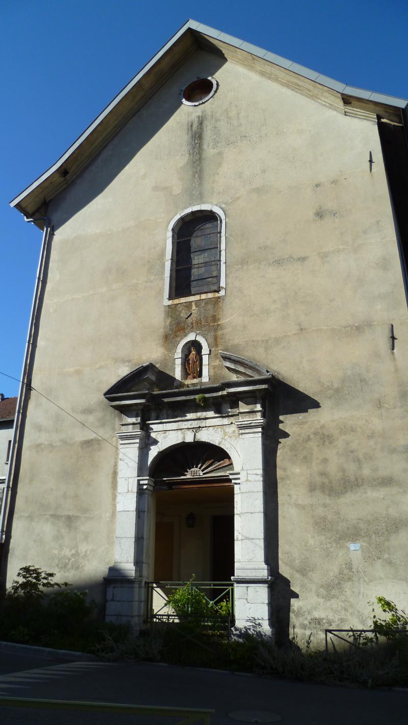 Couvent des Bernardins (ancien), La Roche-sur-Foron
