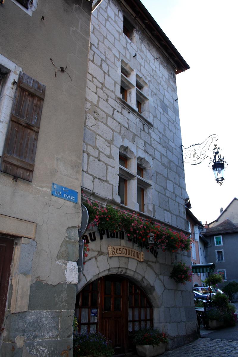 Immeuble, La Roche-sur-Foron