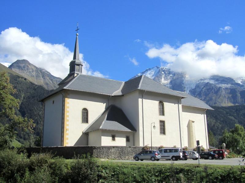Eglise Saint-Nicolas-de-Véroce, Saint-Gervais-les-Bains