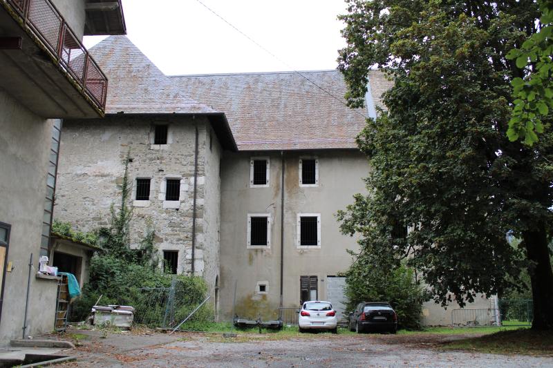 Château de la Croix, Scionzier