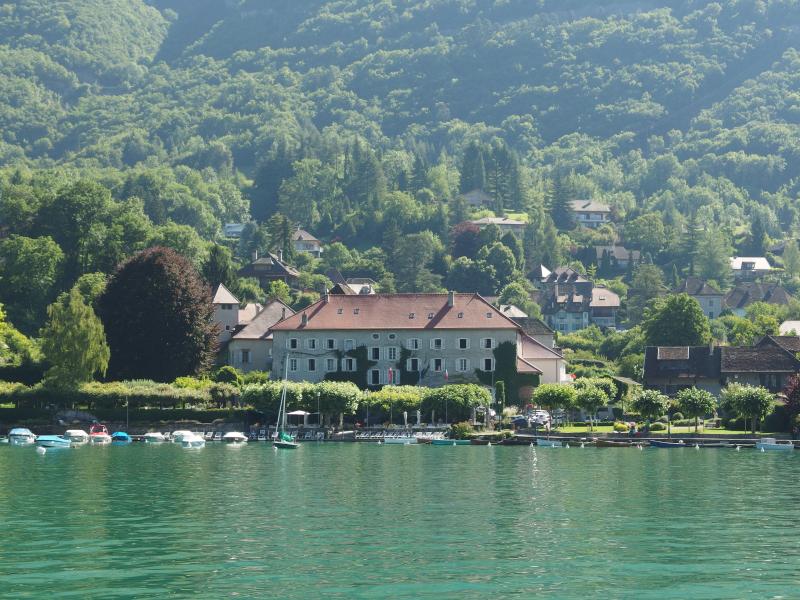 Abbaye (ancienne), Talloires-Montmin