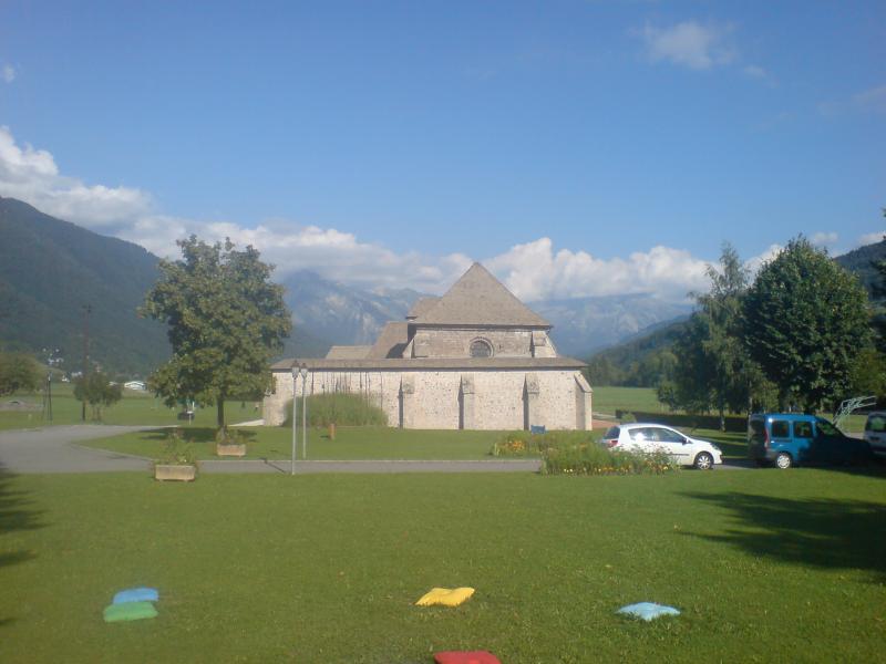 Abbaye de Mélan (ancienne), Taninges