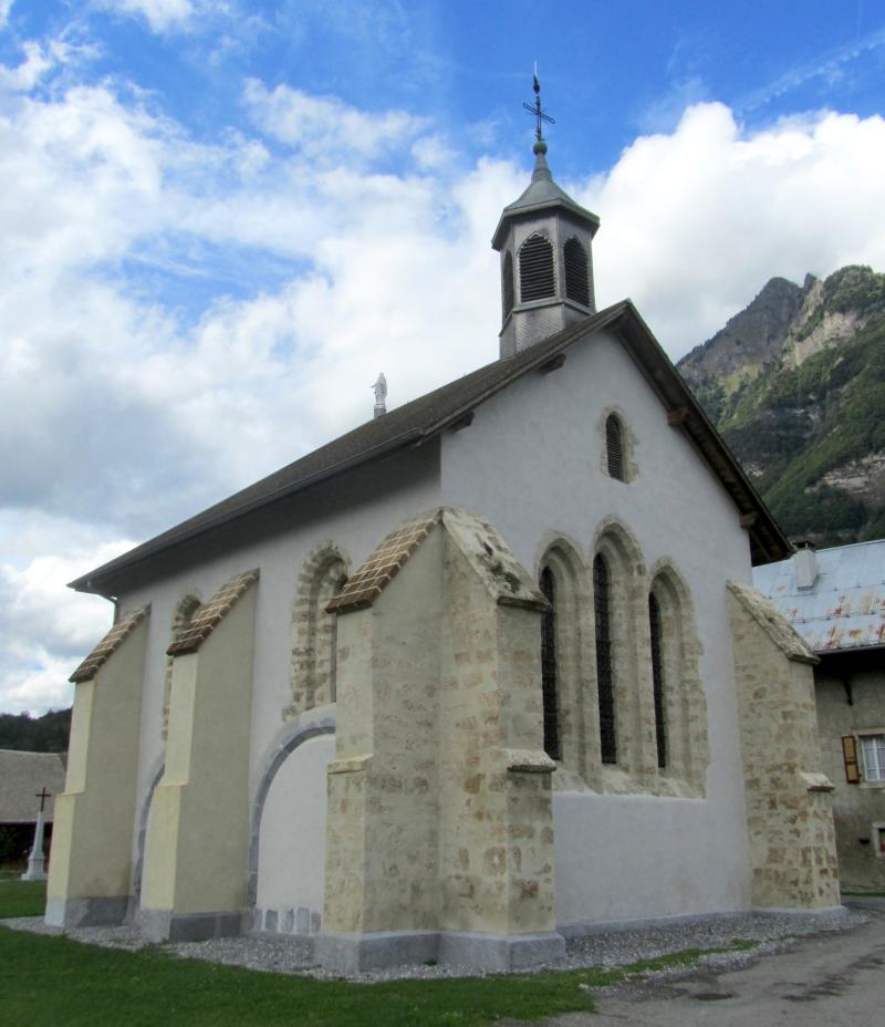 Chapelle de Flérier, Taninges