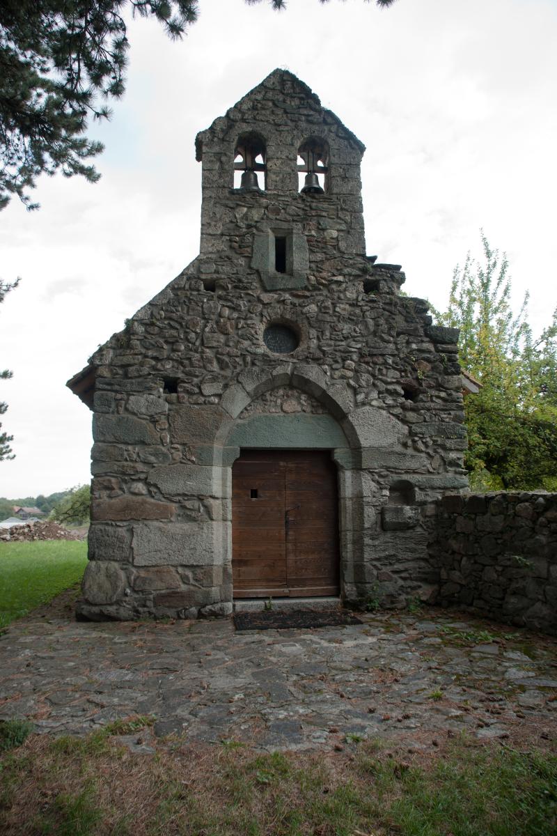 Chapelle Saint-Etienne de Marin, Thonon-les-Bains