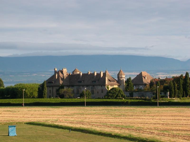 Domaine de Ripaille, Thonon-les-Bains