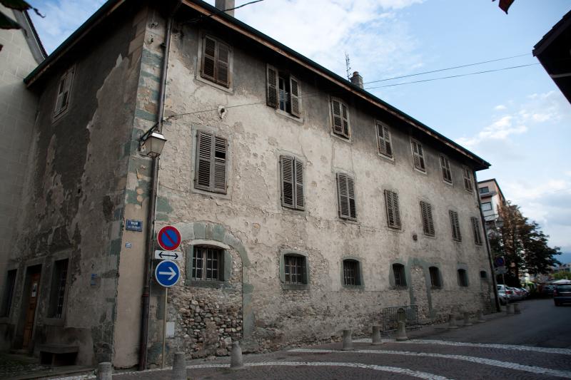 Couvent de la Visitation (ancien), Thonon-les-Bains
