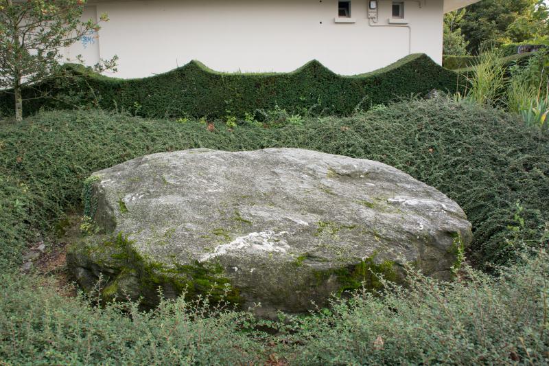 Pierre dite Pierre des Sacrifices, Thonon-les-Bains