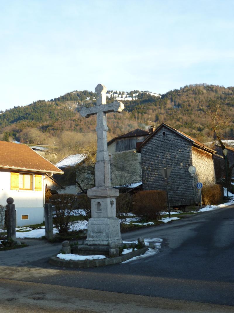 Croix de chemin
