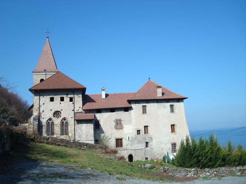 Prieuré (ancien), Meillerie