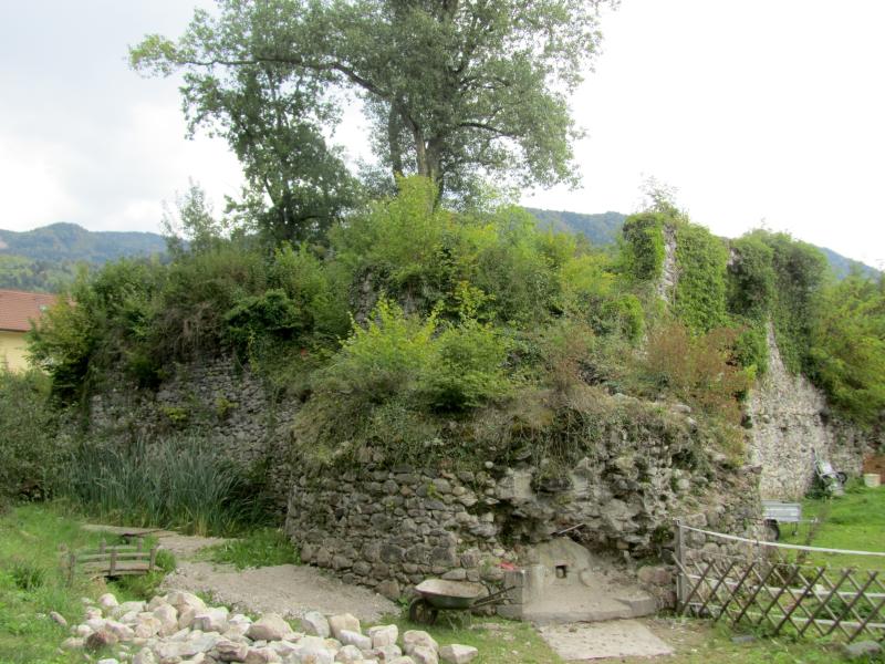 Château de Cursinges, Perrignier