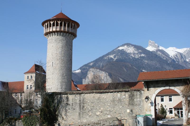 Château, Faverges-Seythenex