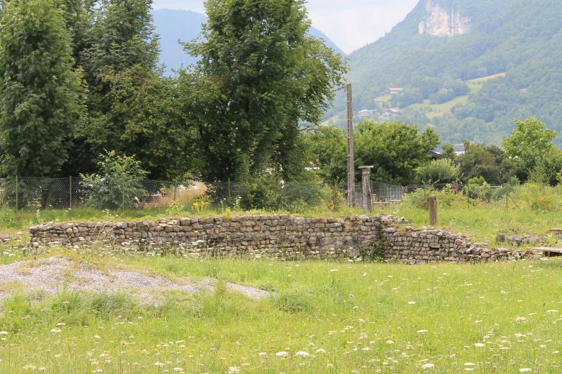 Thermes antiques, Faverges-Seythenex