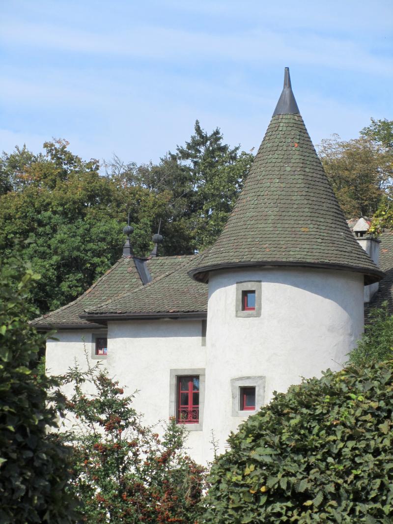 Château de Loëx, Bonne