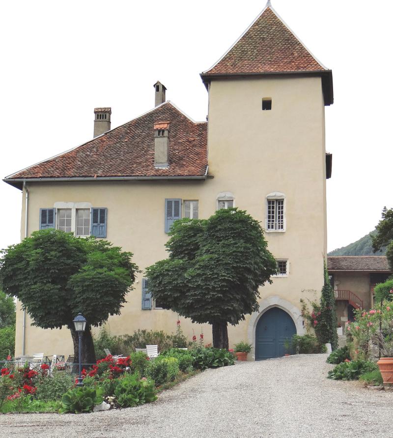 Château de Fésigny, Veyrier-du-Lac
