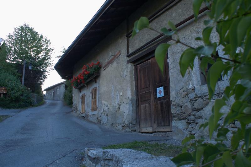 Ferme Martinelli dite ferme à Isidore, Combloux