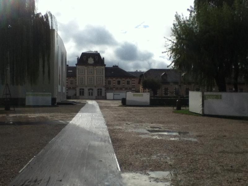 Haras national d'Annecy, Annecy