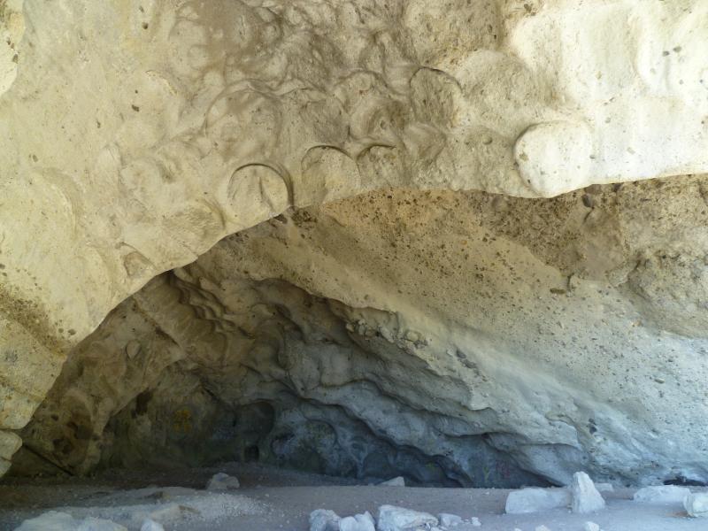 Carrières de meules de moulins ou meulières du Mont Vouan, Fillinges