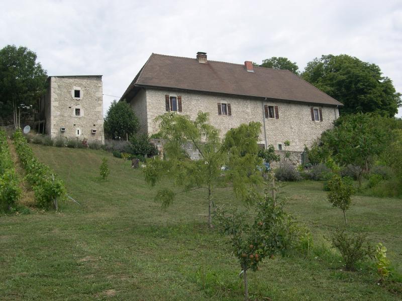 Ferme de Bel-Air, Frangy