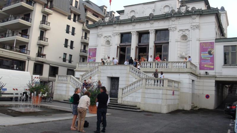 Théâtre du Casino, Évian-les-Bains