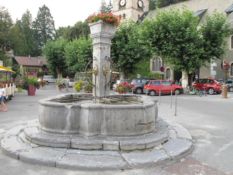 Fontaine