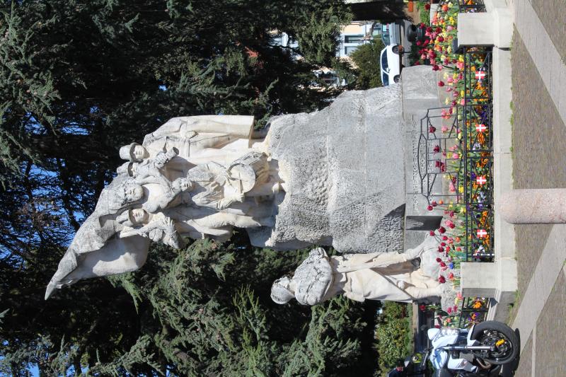 Monument aux morts, Thonon-les-Bains