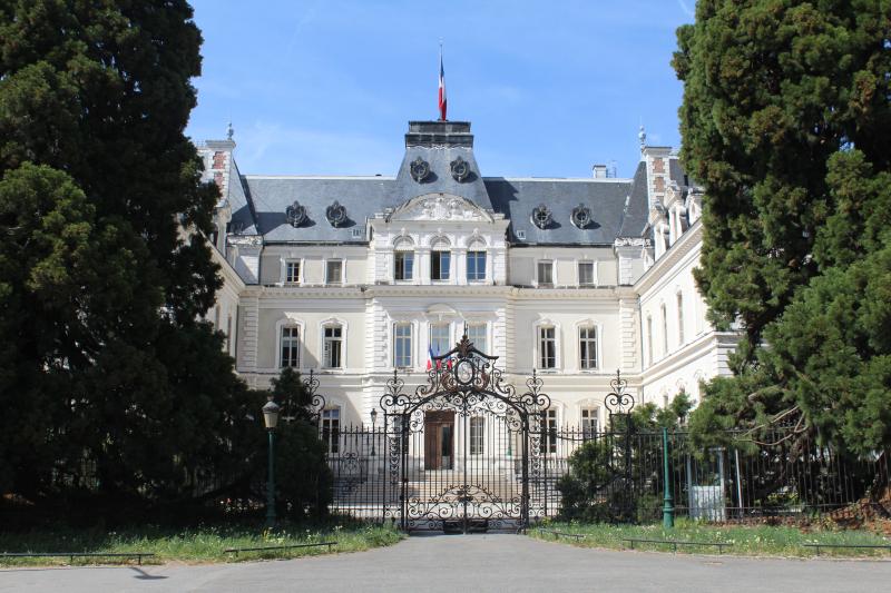 Hôtel de la Préfecture de Haute-Savoie, Annecy