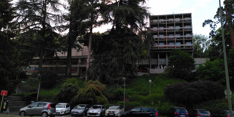 Site des Marquisats, Annecy